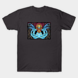 octopus aliens T-Shirt